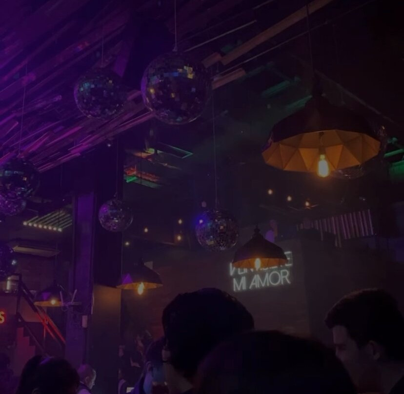 Bar27 Pedregal-墨西哥城必去景点