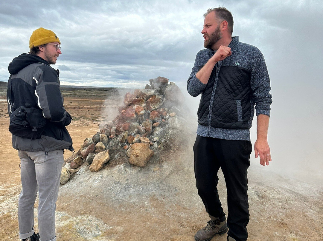 Kristinn Ingi Pétursson-劳加尔必去景点