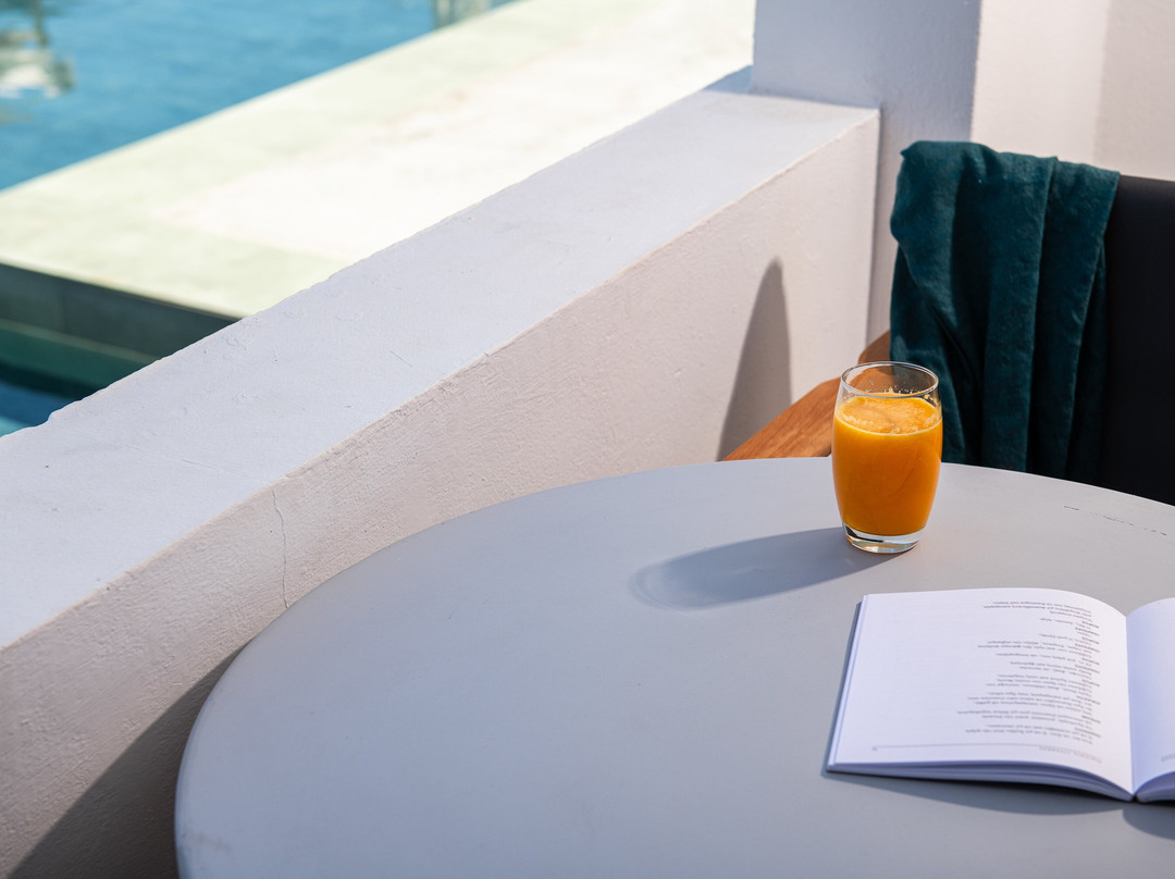 索拉里斯酒店主图