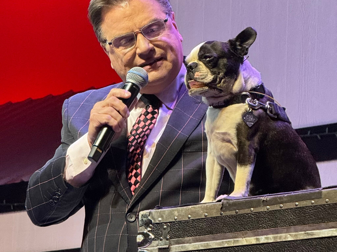 The Amish Country Theater-Berlin必去景点