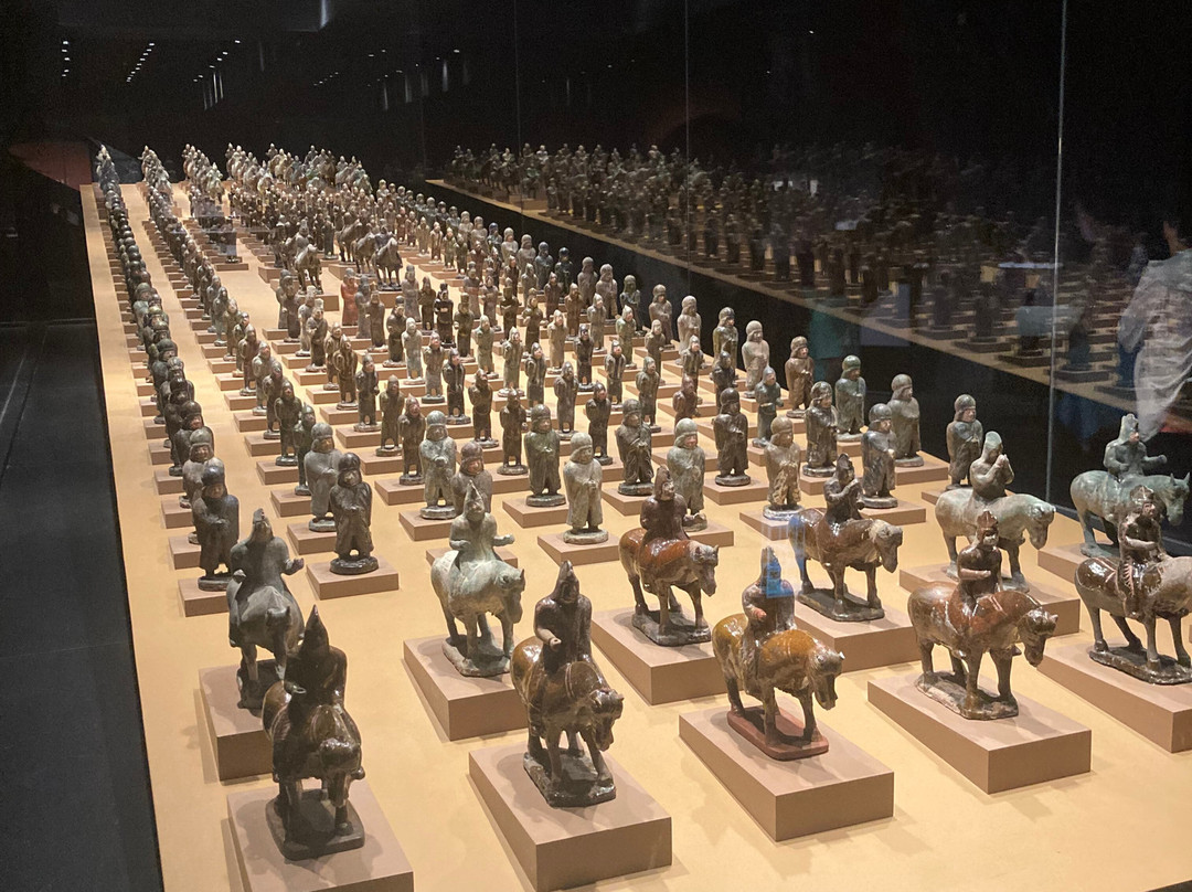 大同博物馆-大同市必去景点