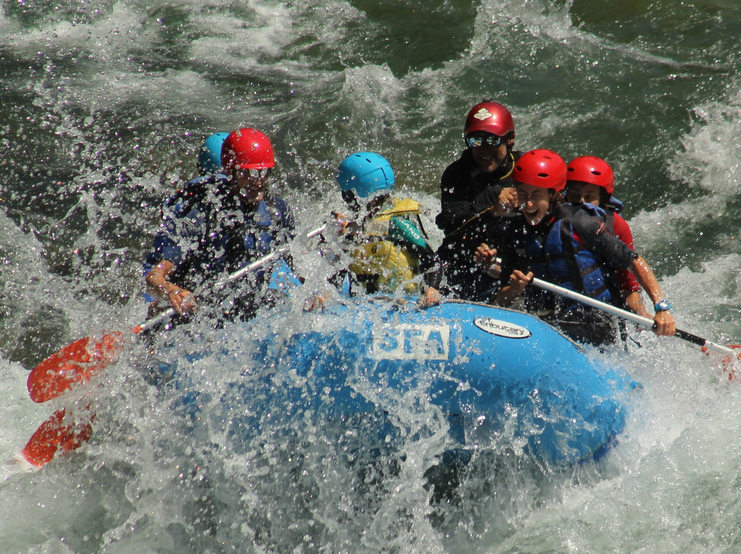 Sin Fronteras Adventure景点图片