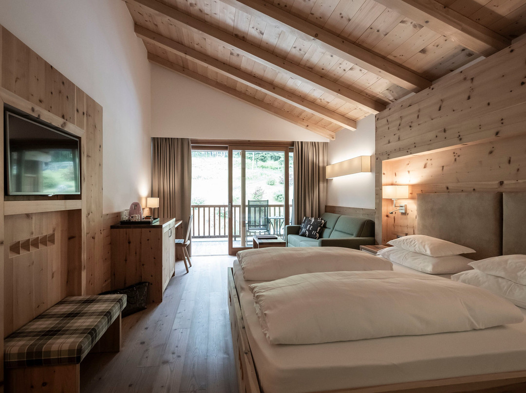 Dolomites Nature Hotel Vigilerhof主图