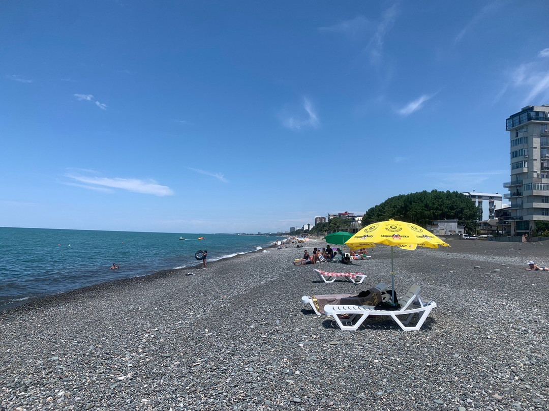 Kobuleti Beach-Kobuleti必去景点