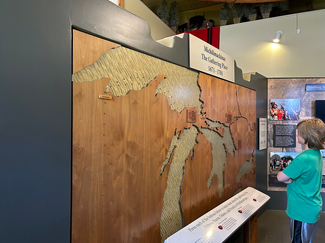 Museum of Ojibwa Culture景点图片