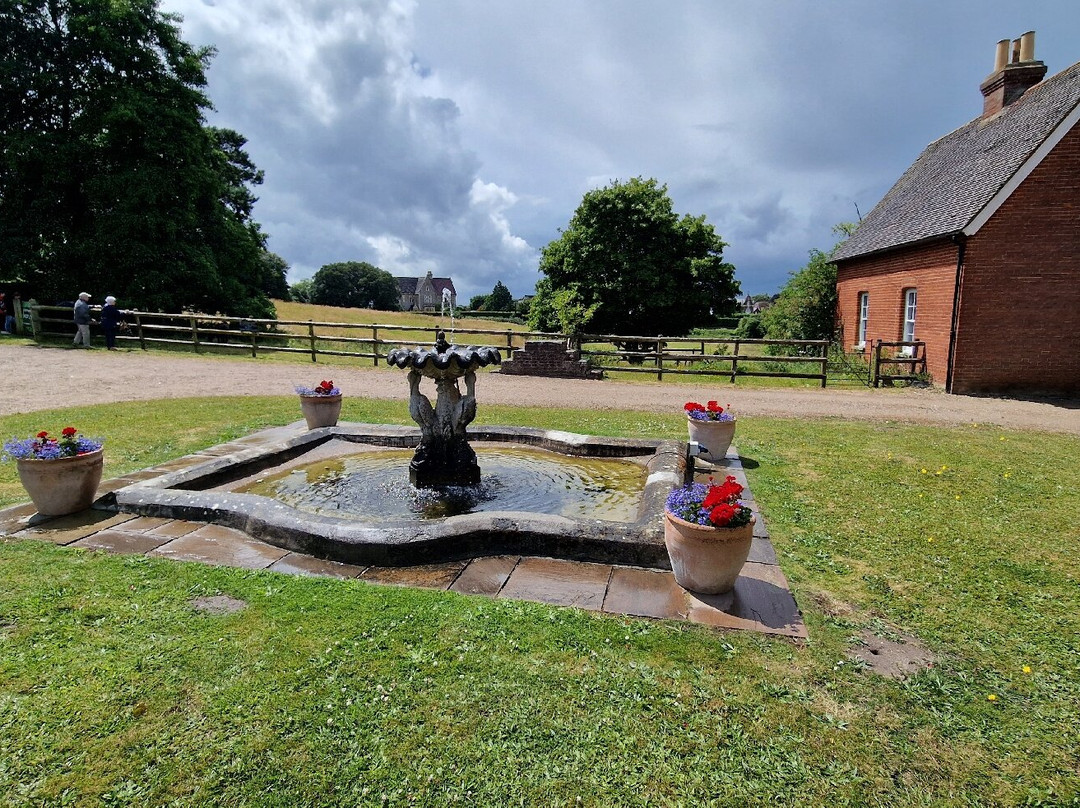 Mount Ephraim Gardens景点图片