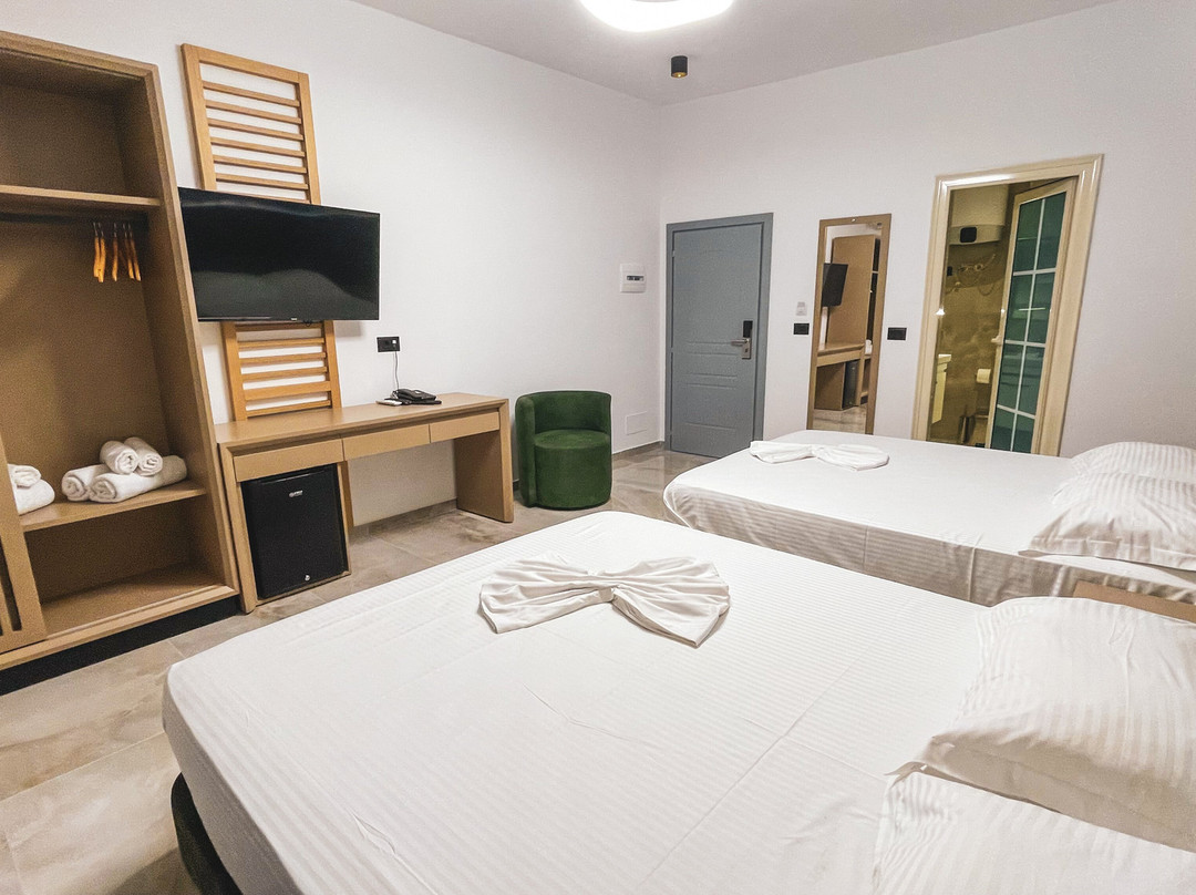 鲁科精品酒店主图