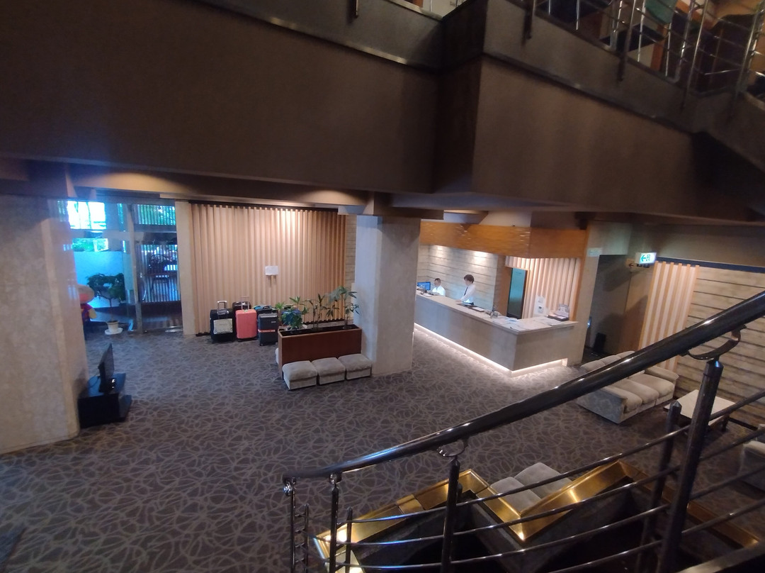 高砂温泉酒店主图