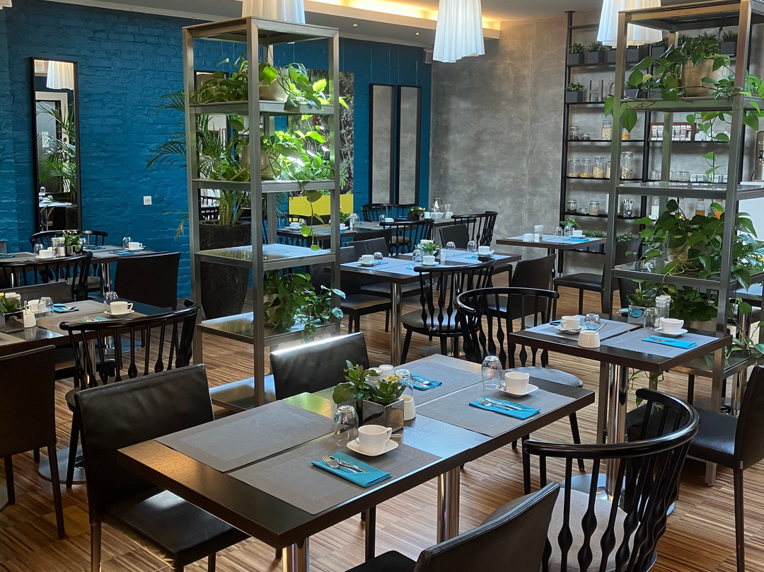 科隆会展中心纽约人酒店主图