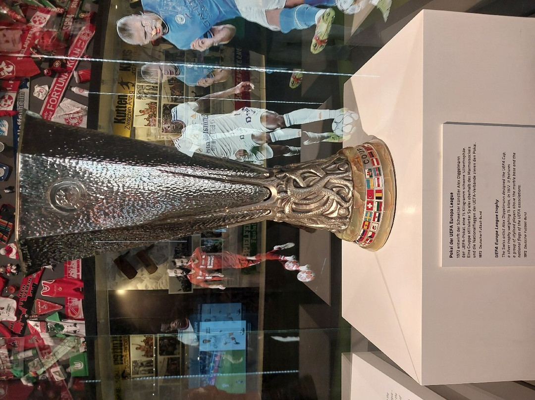 German Football Museum-多特蒙德必去景点