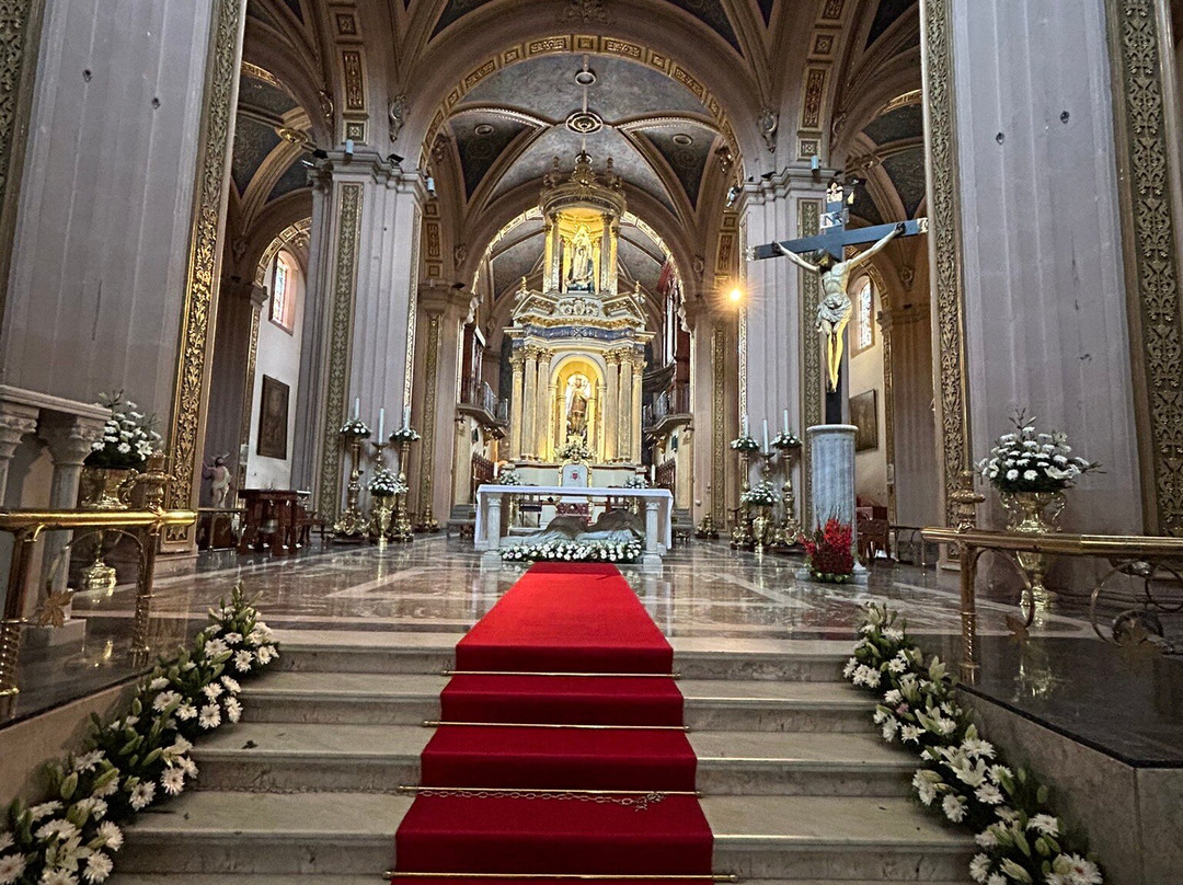 Cathedral of San Luis Potosí景点图片
