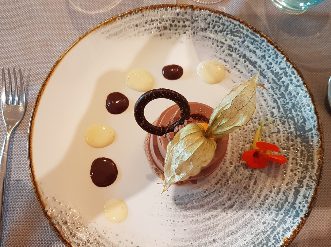 Logis Hôtel Belle-Vue主图