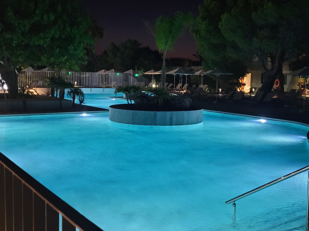 Caravia Beach Hotel & Bungalows主图