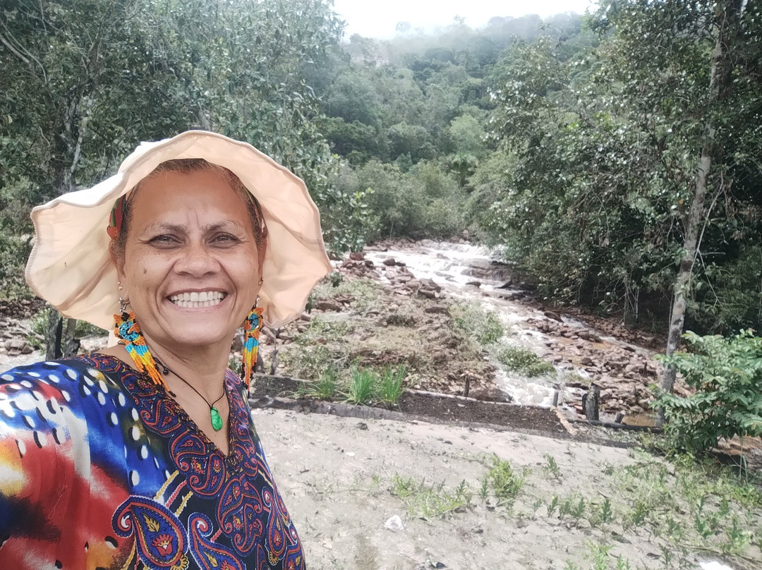 Cachoeira do Funil-Amajari必去景点