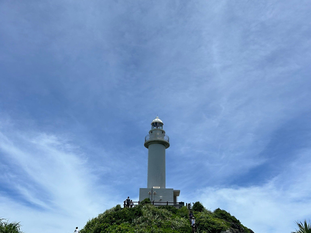 Cape Oganzaki景点图片