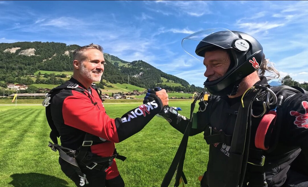 OUTDOOR - Interlaken Base-维尔德斯维尔必去景点