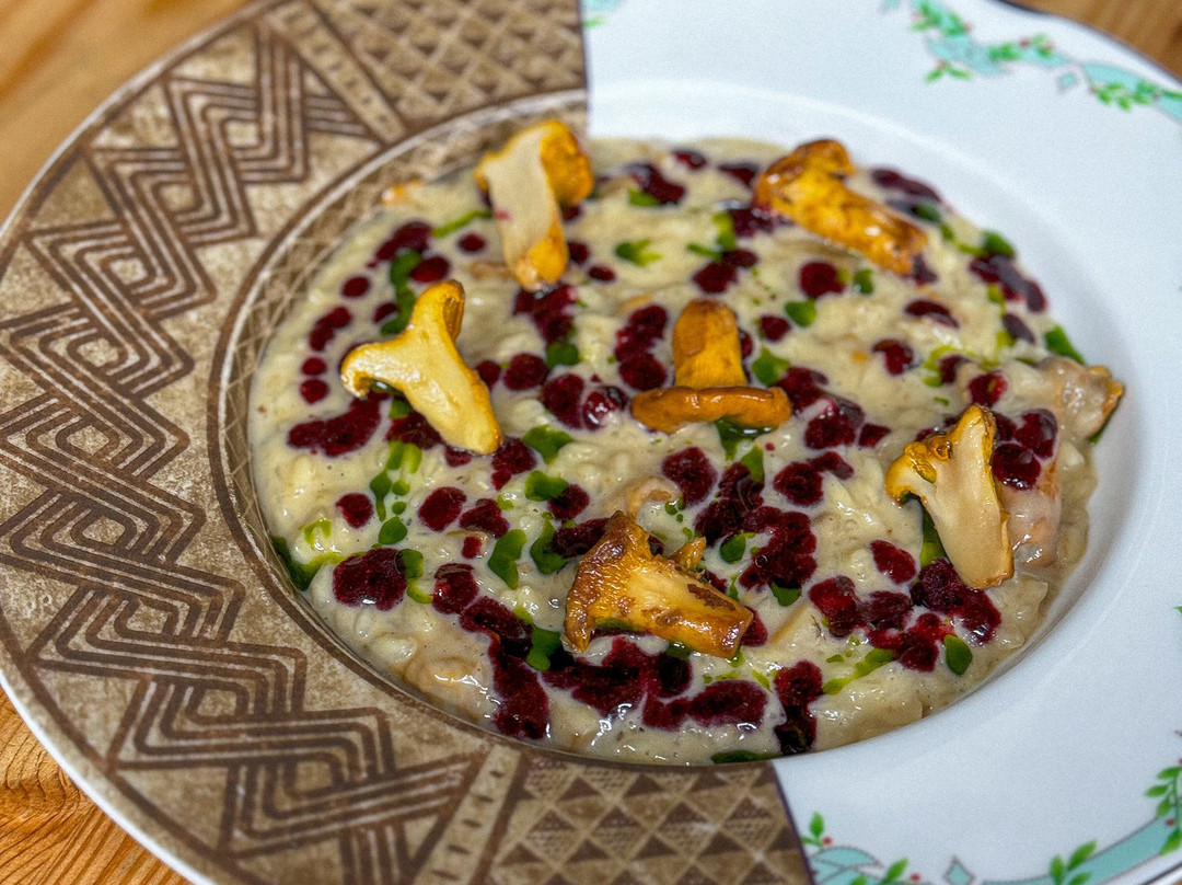 Ristorante Orso Grigio