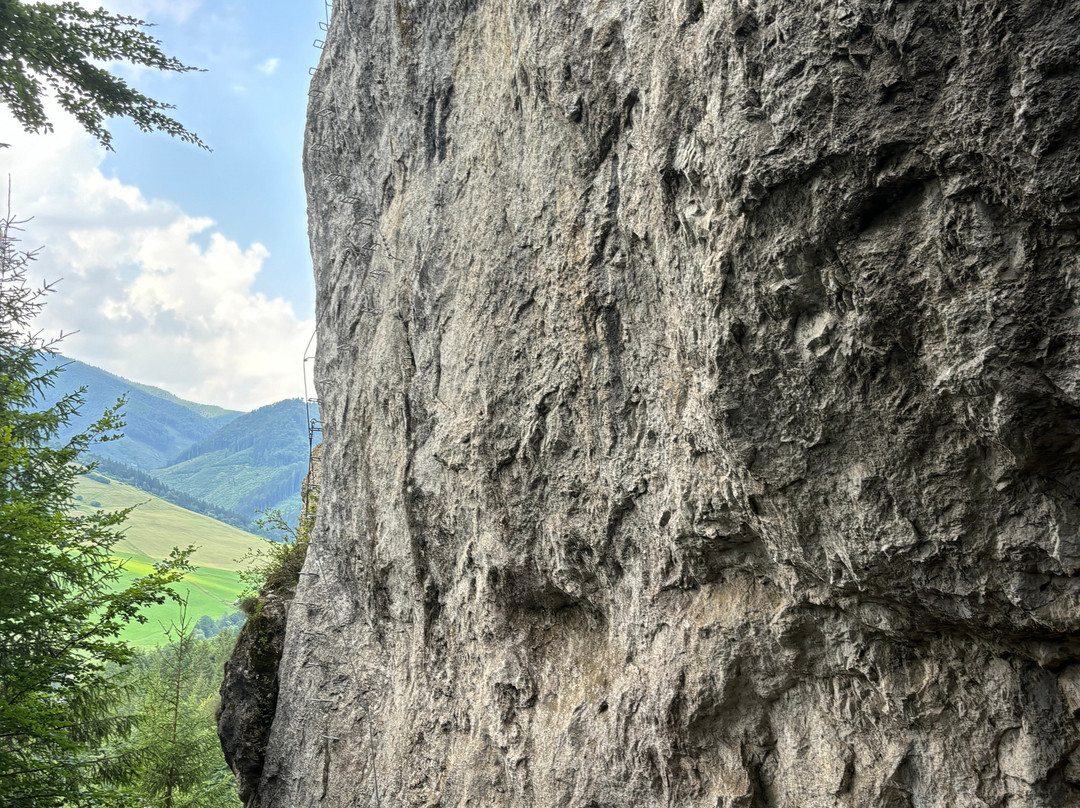 Via Ferrata Dve Veze (two Towers)-Liptovske Revuce必去景点