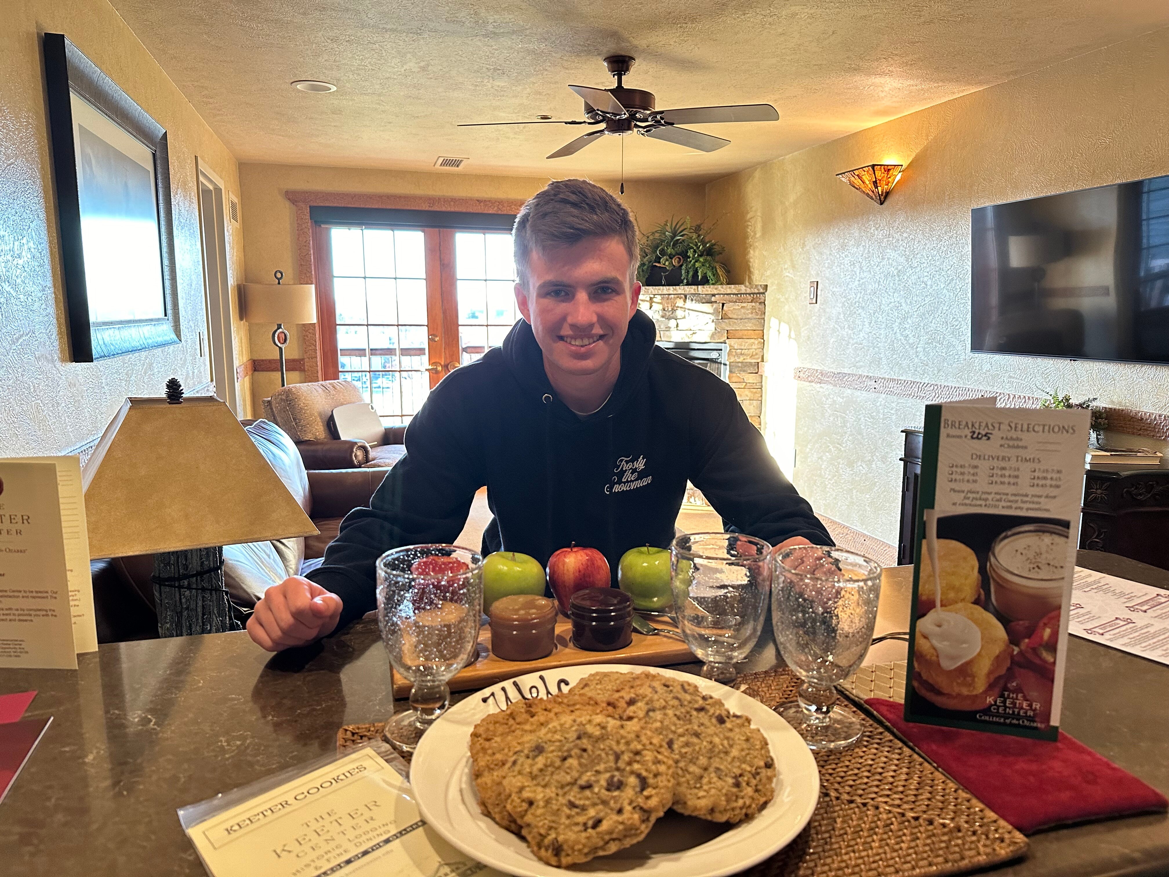 The Keeter Center at College of the Ozarks - Lodging-客卧