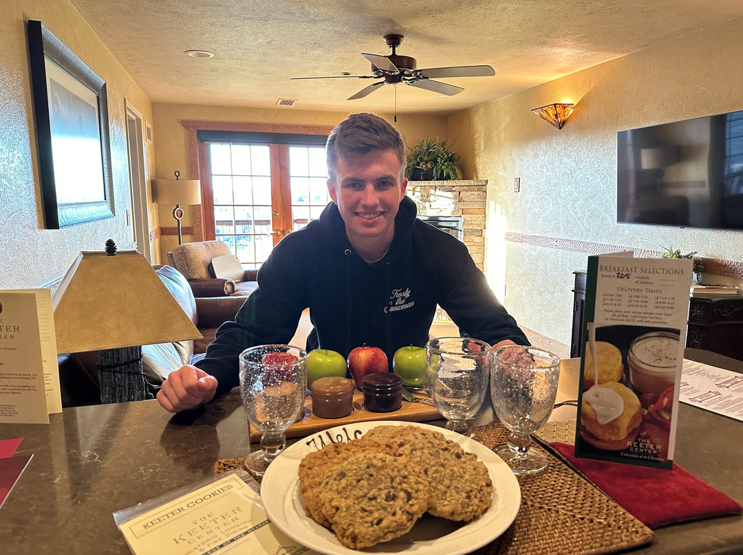 The Keeter Center at College of the Ozarks - Lodging主图