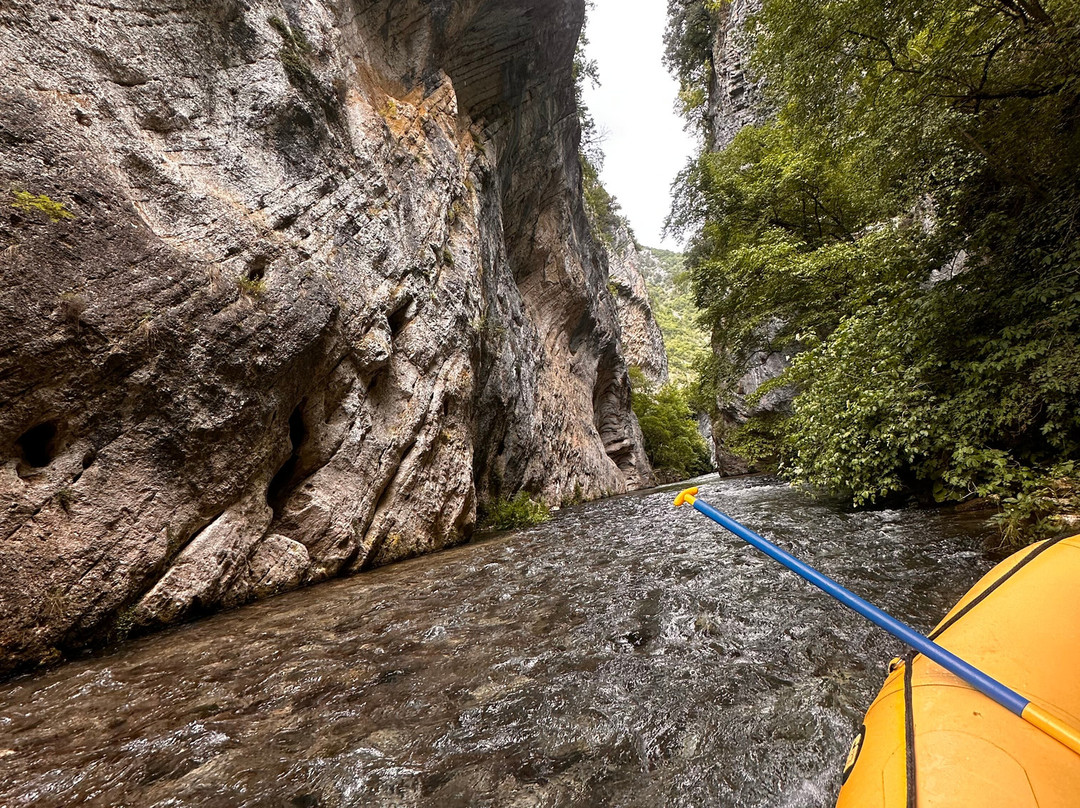 Rafting Adventure Valnerina-Serravalle必去景点