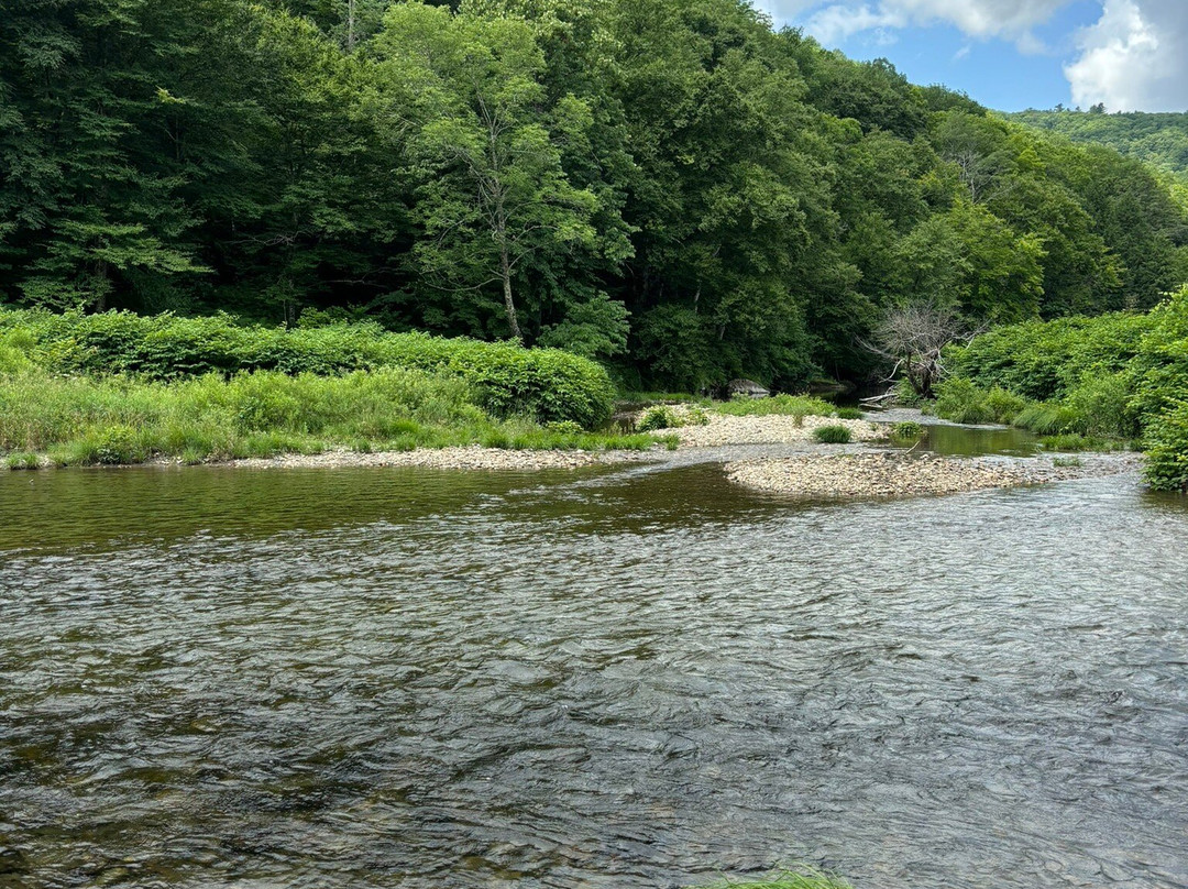 Vermont River Tubing-Stockbridge必去景点