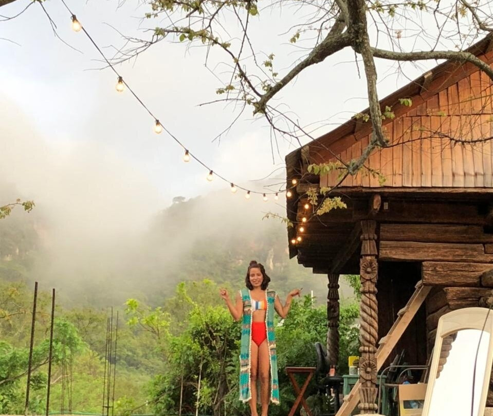 Tepozteco景点图片