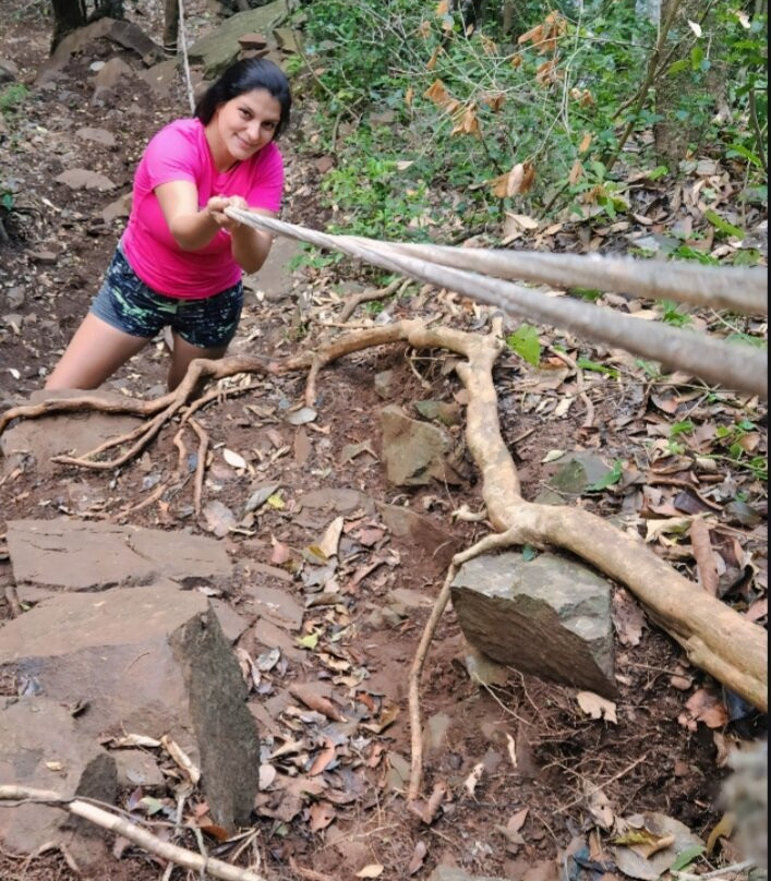 Cachoeira da Pedreira (Pavuna)-Botucatu必去景点