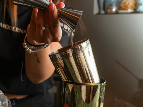 Moderna Pizza E Bistrot