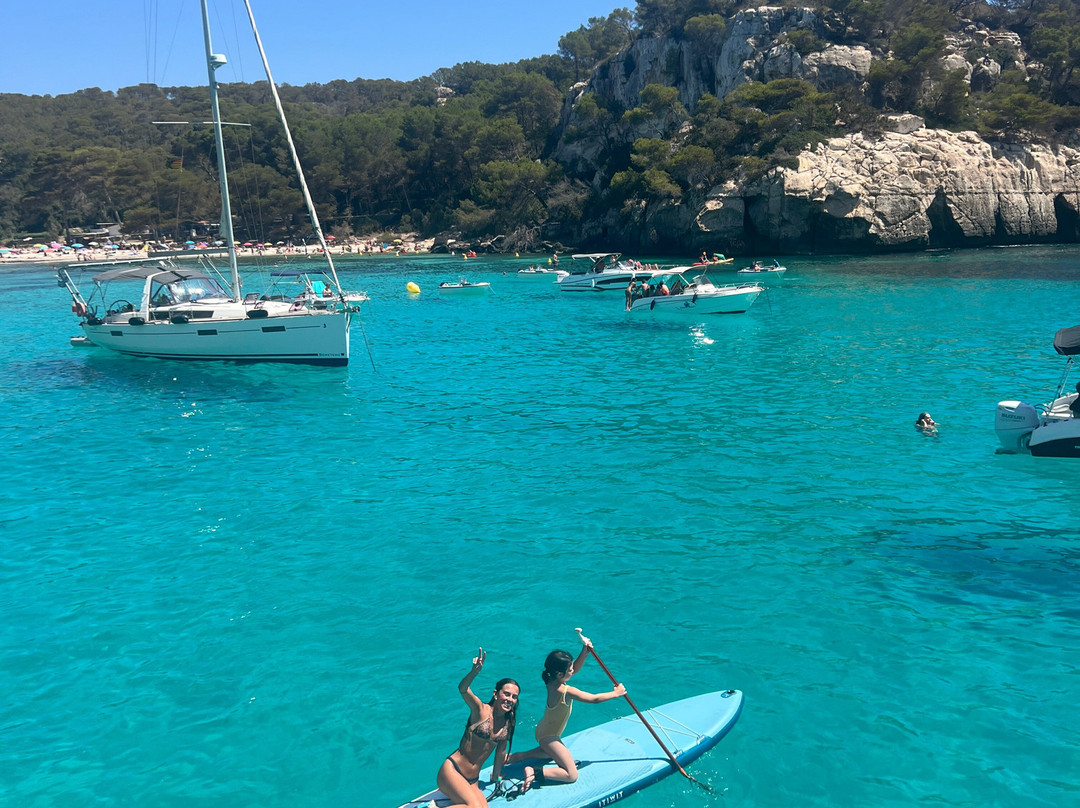 PowerBoats-Cala Galdana必去景点