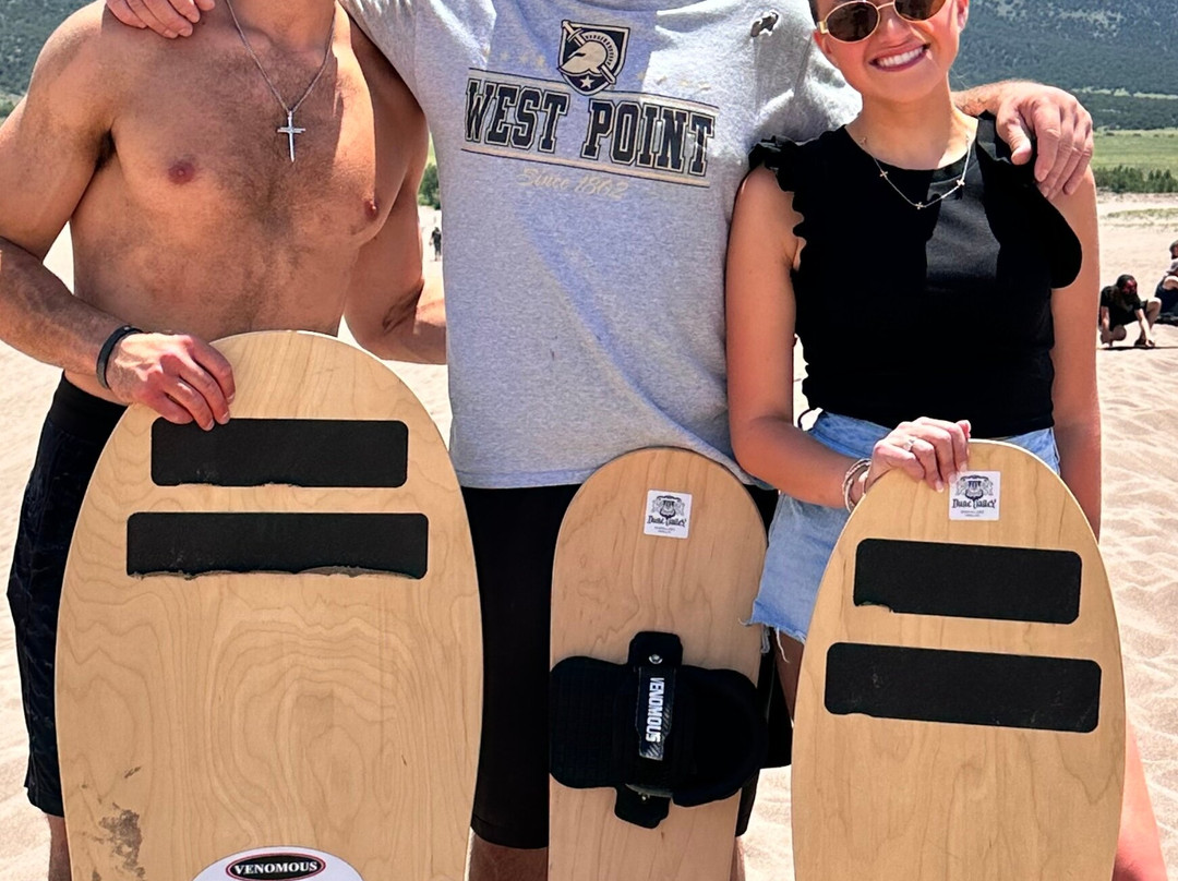 Dune Valley Distillery-Mosca必去景点