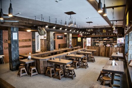 Hotel Praded - Vysilac-餐饮