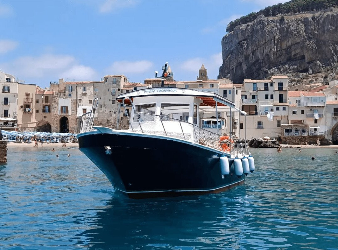 Popeye Excursions Cefalù景点图片