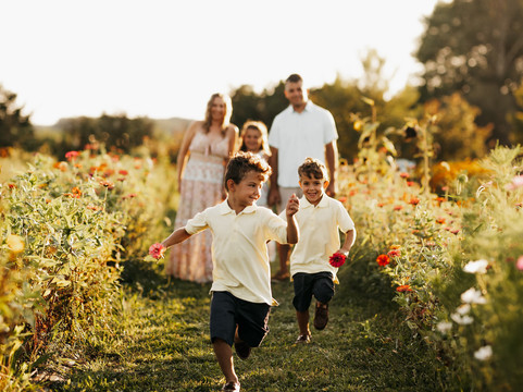 Horton's Flower Farm-Riverhead必去景点