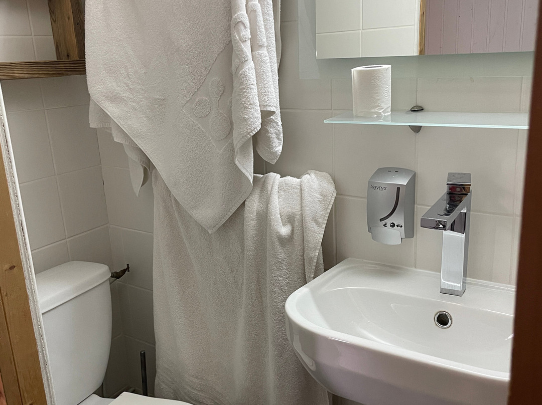 Hotel Le Caribou主图