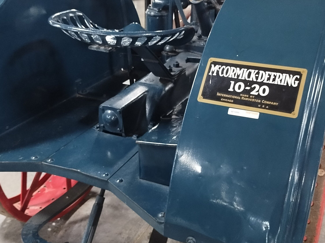 Branson Auto & Farm Museum景点图片