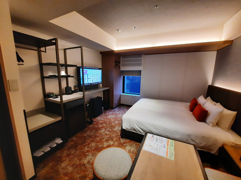 札幌索拉利亚西铁酒店主图