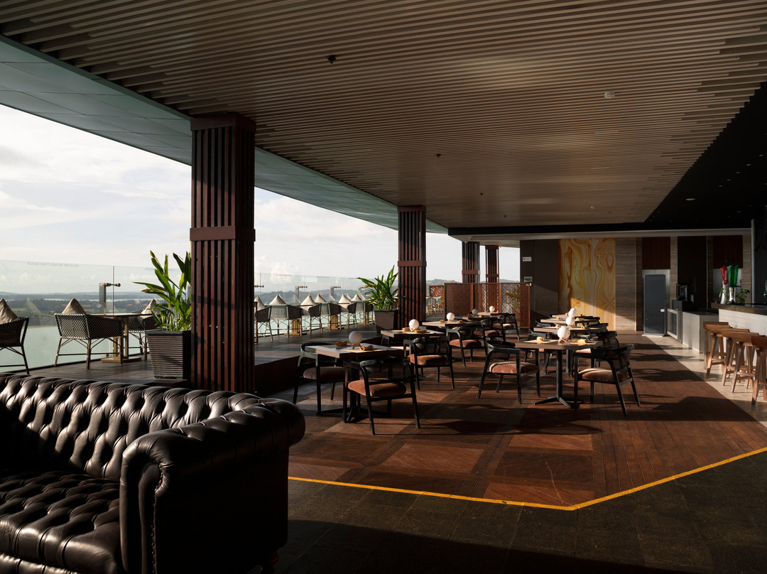 Panbil Residence Serviced Apartment主图