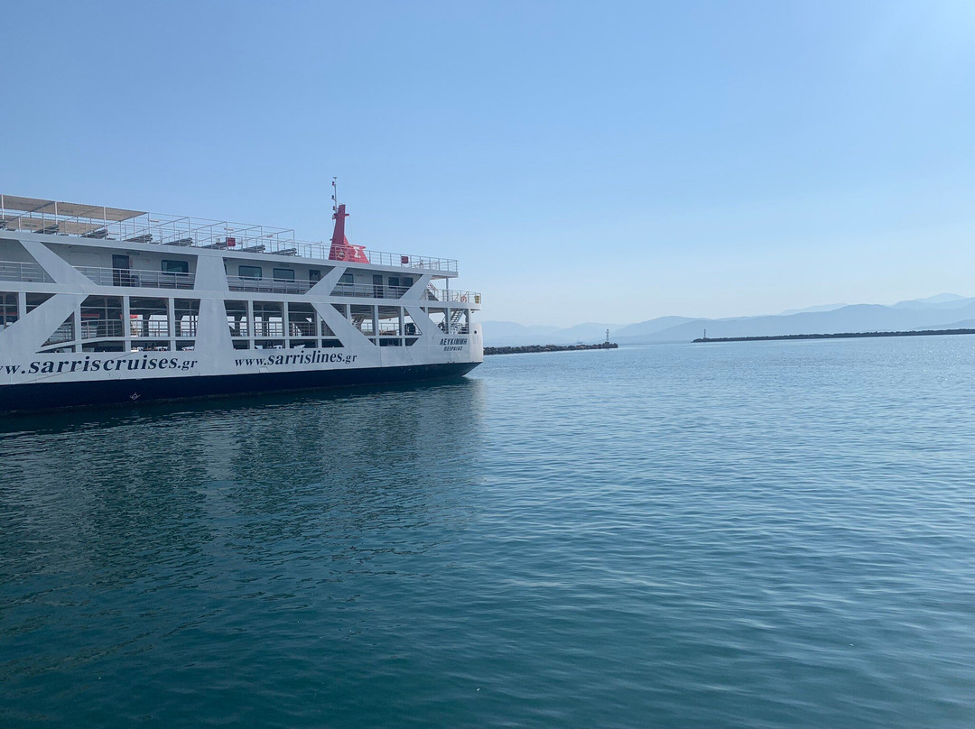 Easybook - Kostas Boat Trips景点图片
