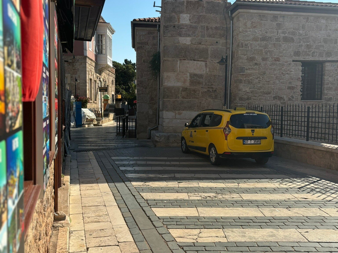 Vielle ville d'Antalya-安塔利亚必去景点