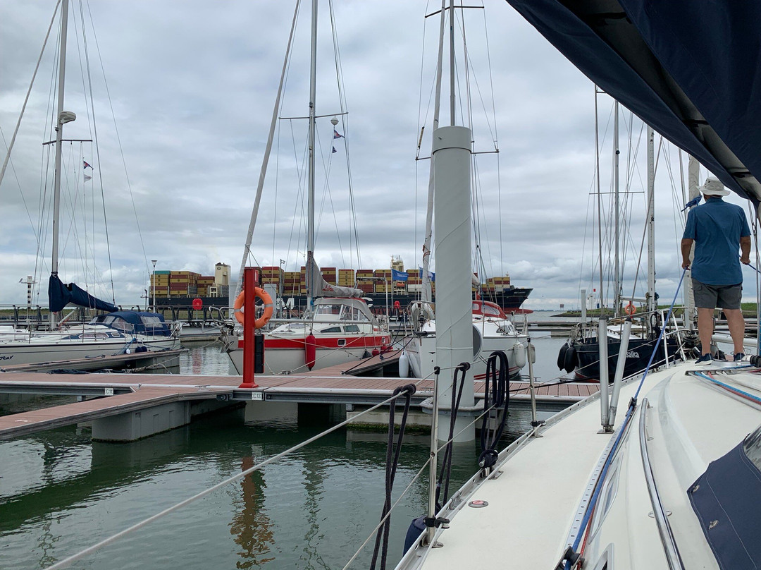 Jachthaven Terneuzen