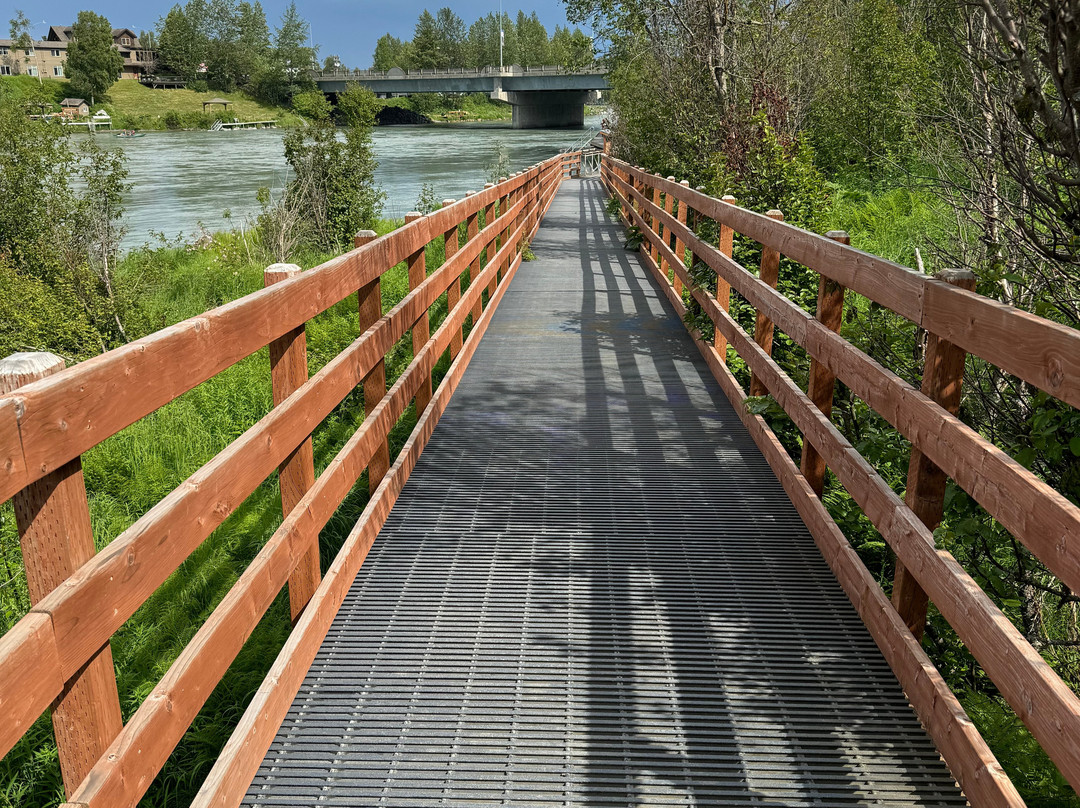 Soldotna Visitor Center-索尔多特纳必去景点