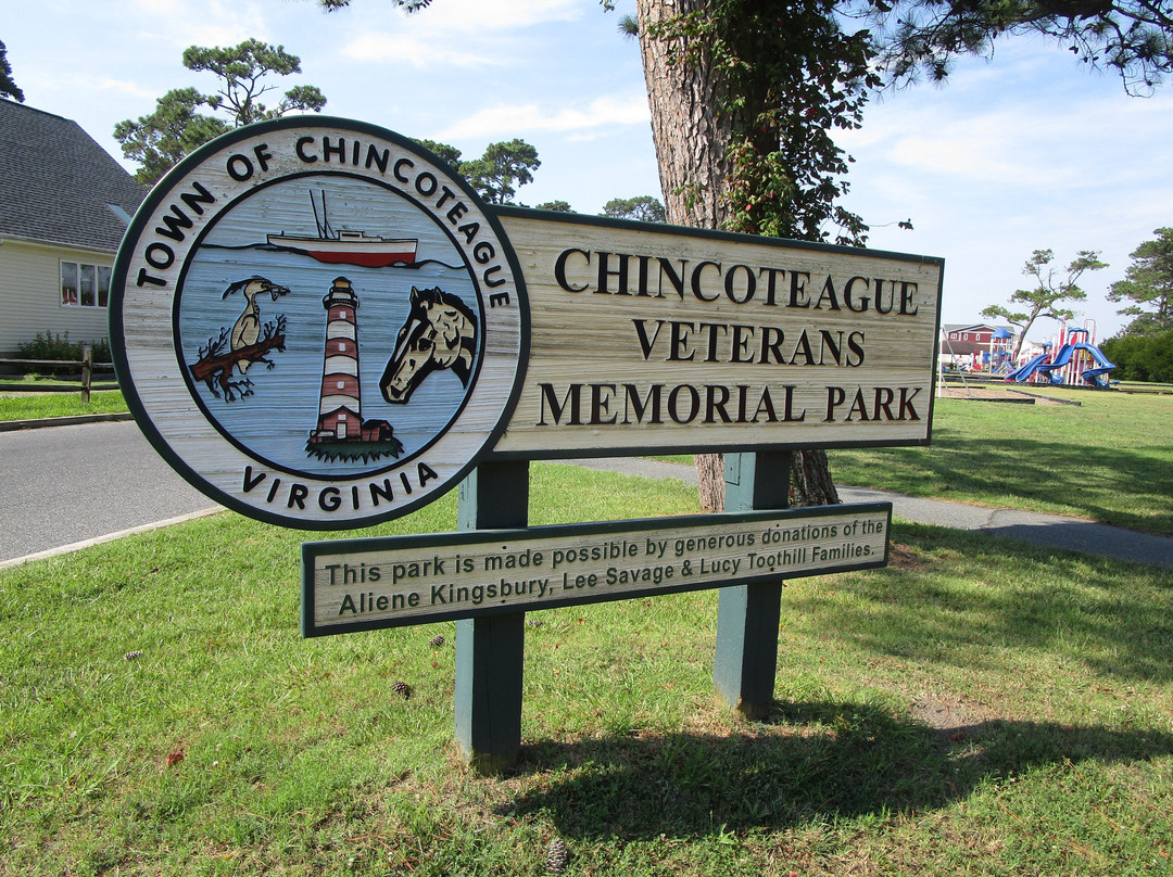 Chincoteague Veteran's Memorial Park景点图片