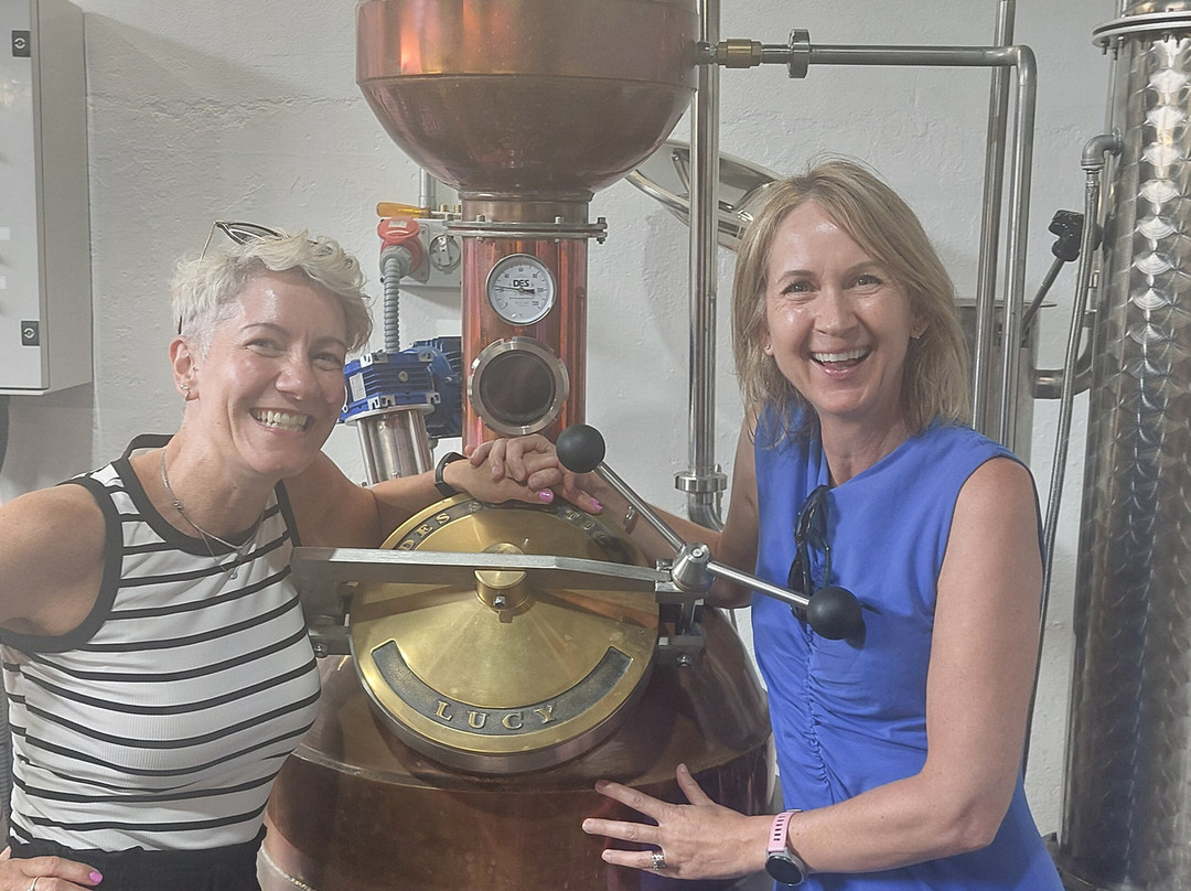 Filey Gin Distillery-Filey必去景点
