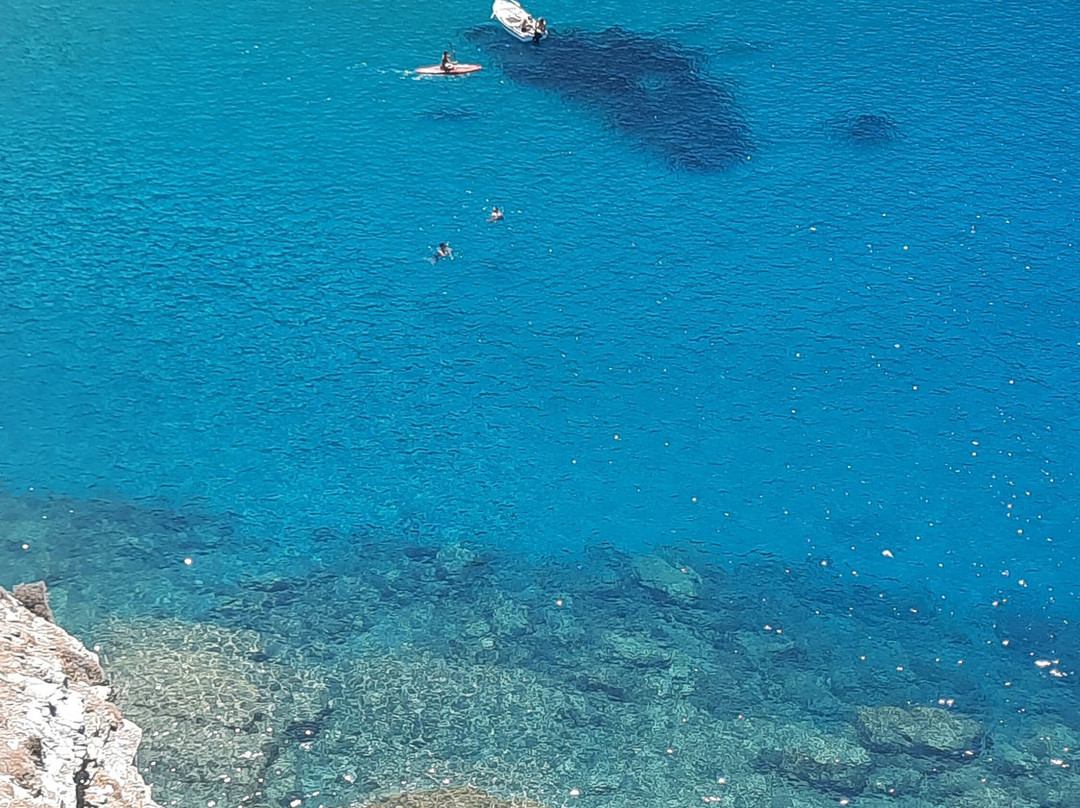 Apothikes Beach-安德罗斯必去景点