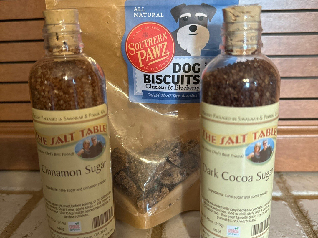 Salt Table-吉柯岛必去景点