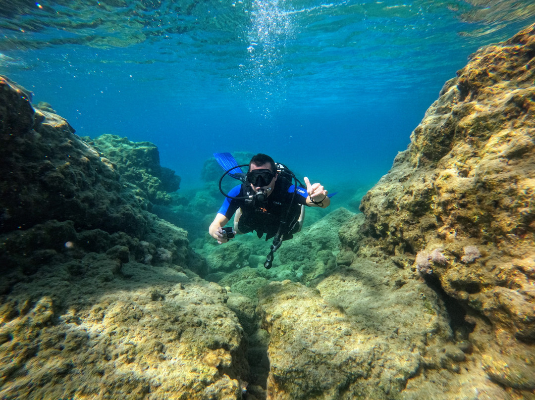 H2O Diving Center-Ladiko必去景点