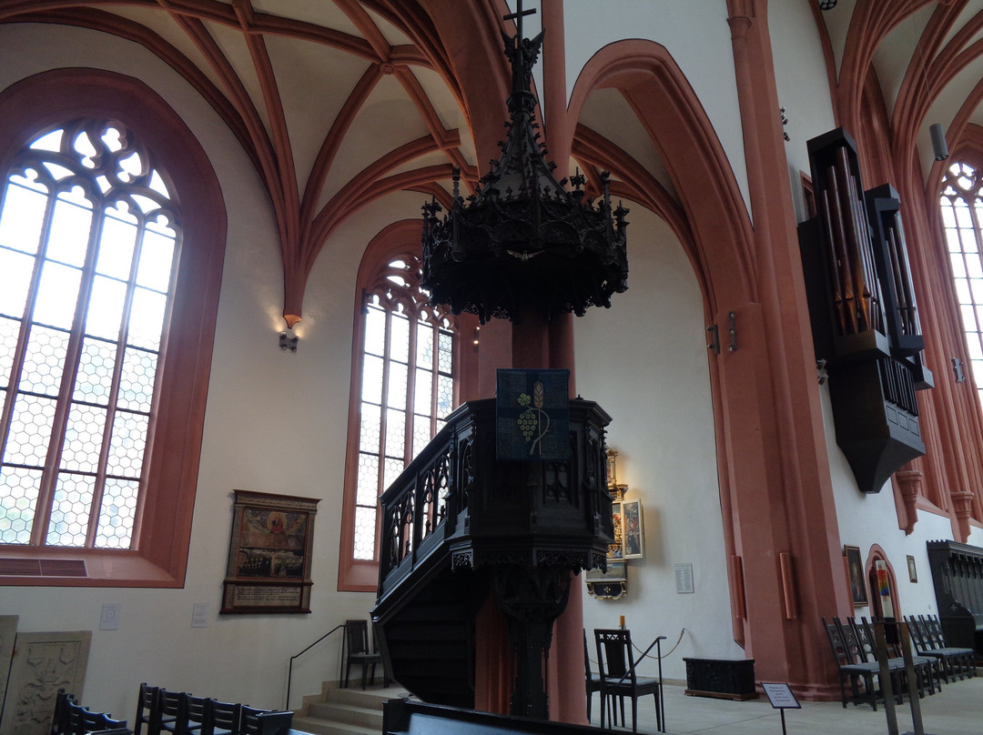 Stadtkirche Bayreuth景点图片