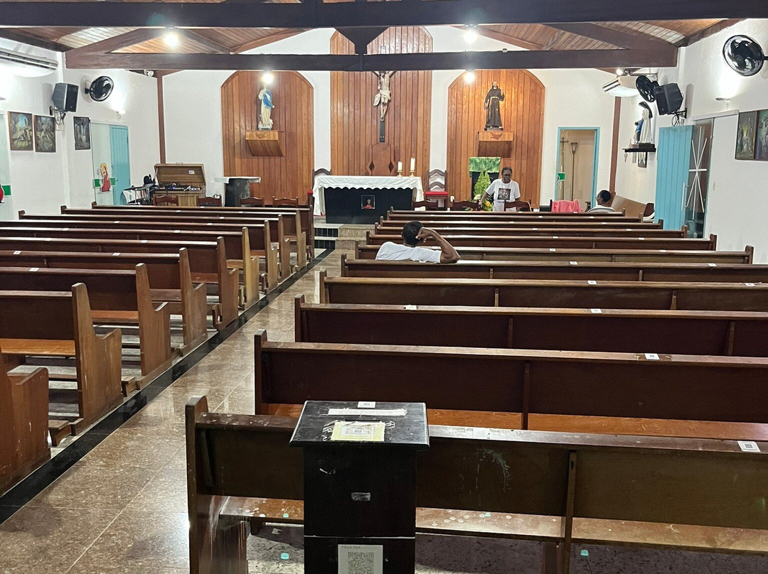 Hotel Pousada Tatuapara主图