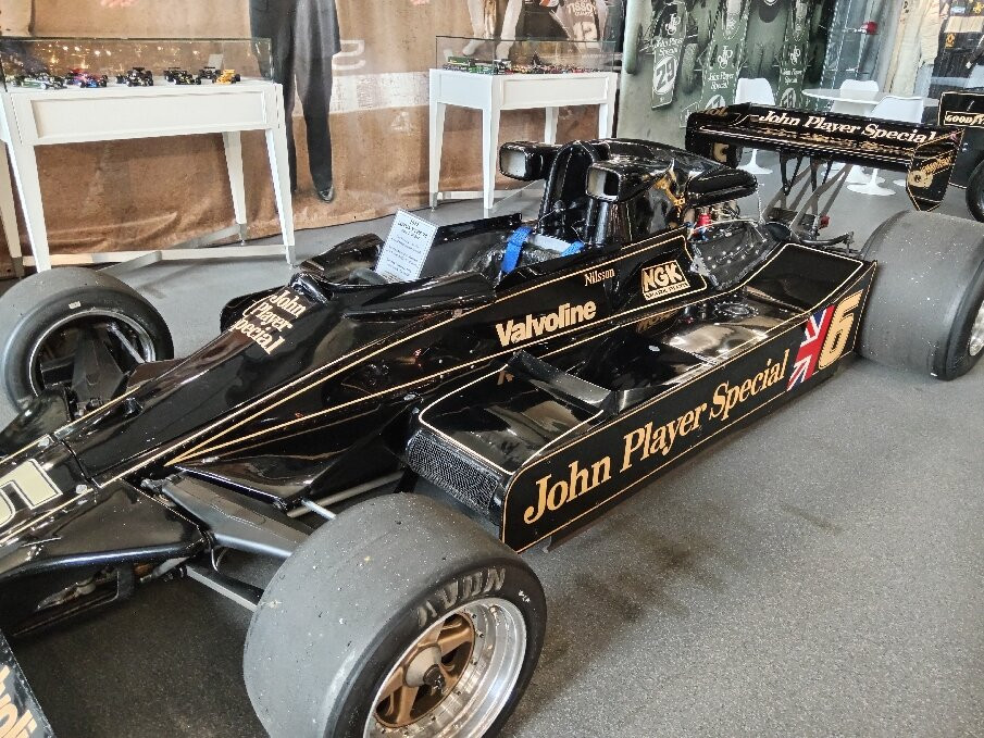Classic Team Lotus-Hethel必去景点